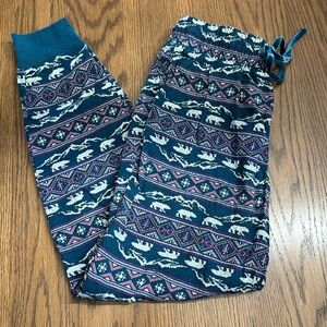 Junior women jogger loungewear